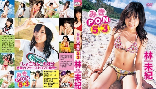 LPFD-065 林美纪 PON53